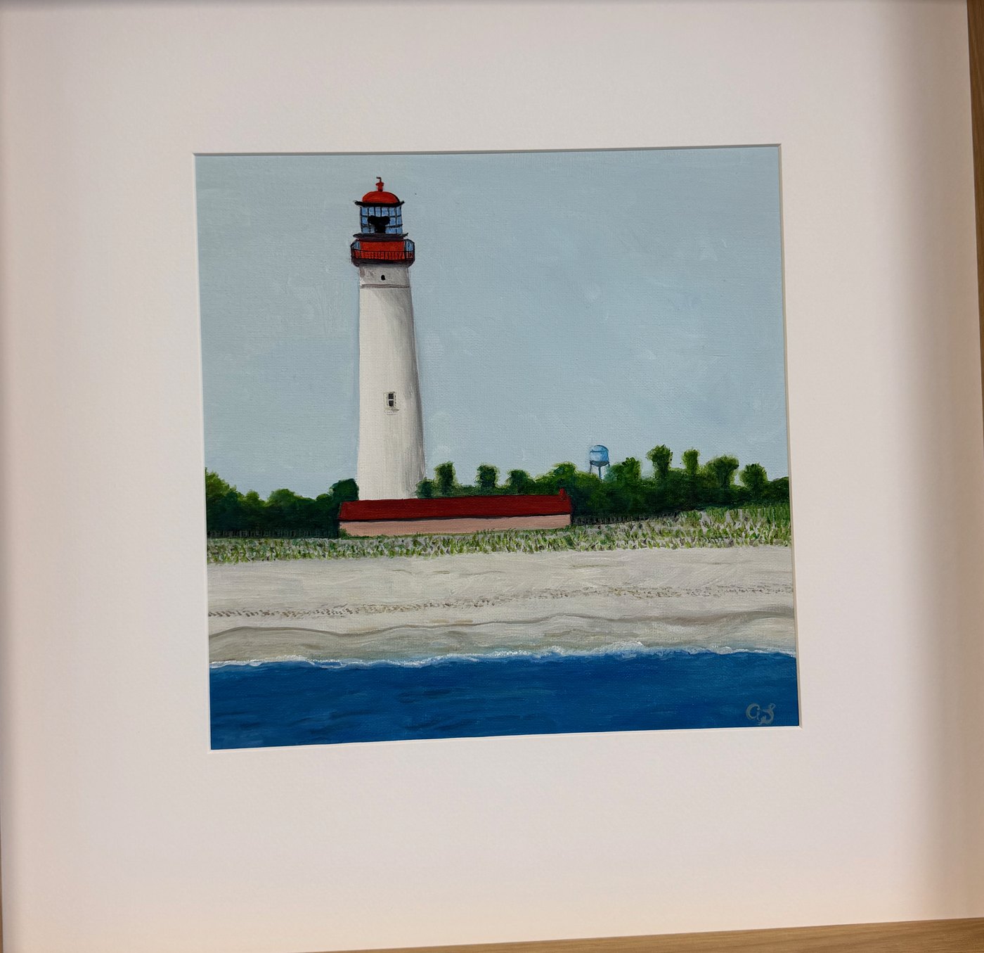 Cape May Lighthouse