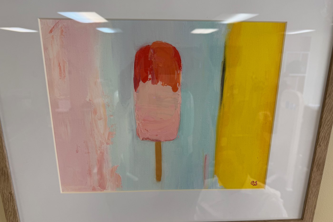 Pastel Ice Pop